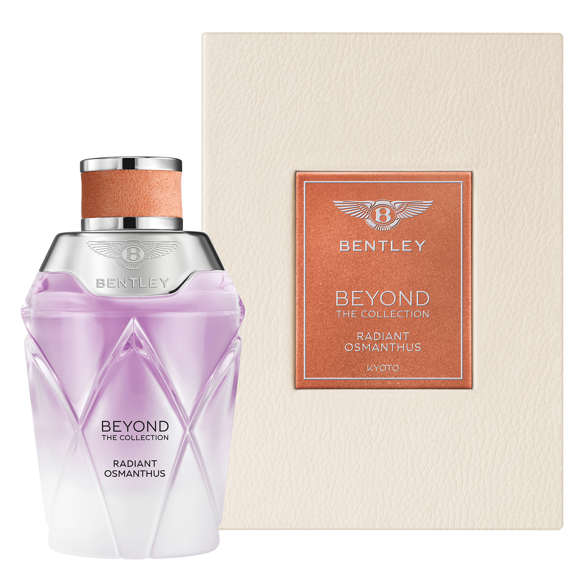 Radiant Osmanthus by Bentley 100ml EDP - Perfume NZ is the leading wholesale distributor of brand name perfumes and fragrances in New Zealand.