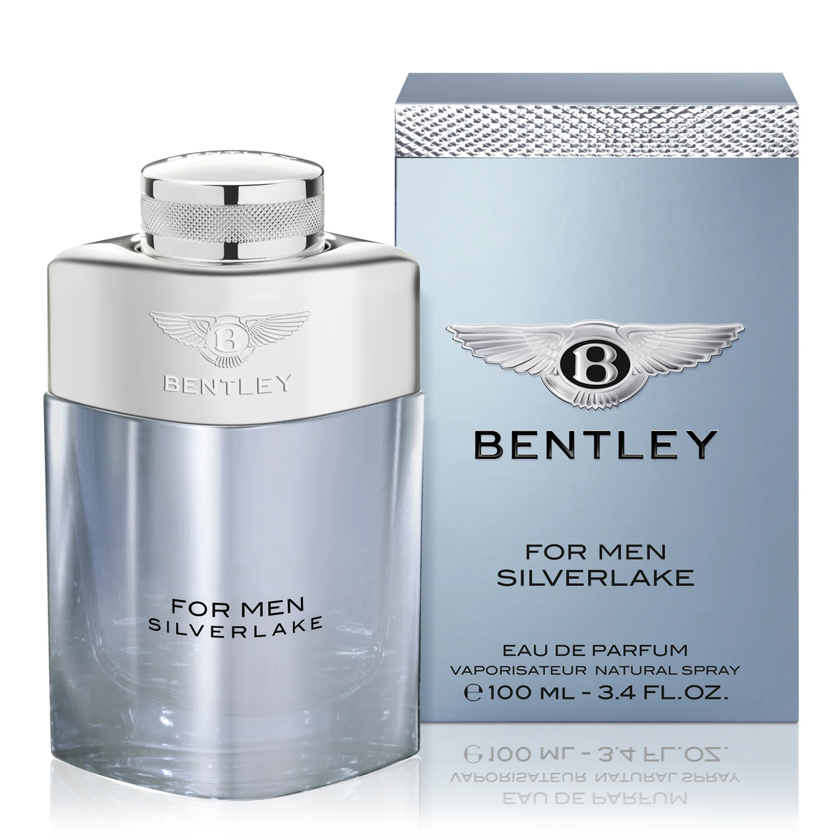 Bentley Silverlake by Bentley 100ml EDP for Men - Perfume NZ is the leading wholesale distributor of brand name perfumes and fragrances in New Zealand.