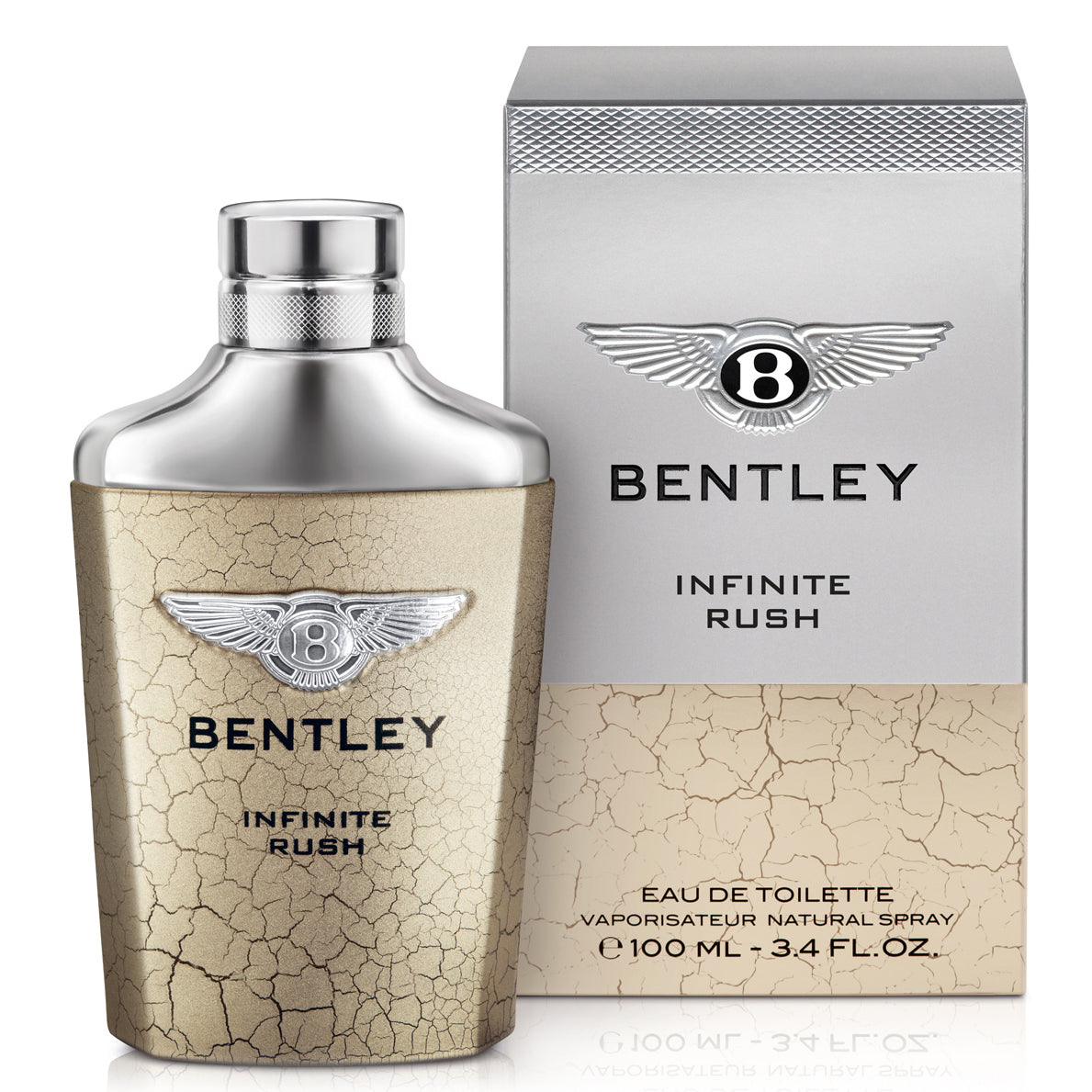 Bentley Infinite Rush by Bentley 100ml EDT - Perfume NZ is the leading wholesale distributor of brand name perfumes and fragrances in New Zealand.