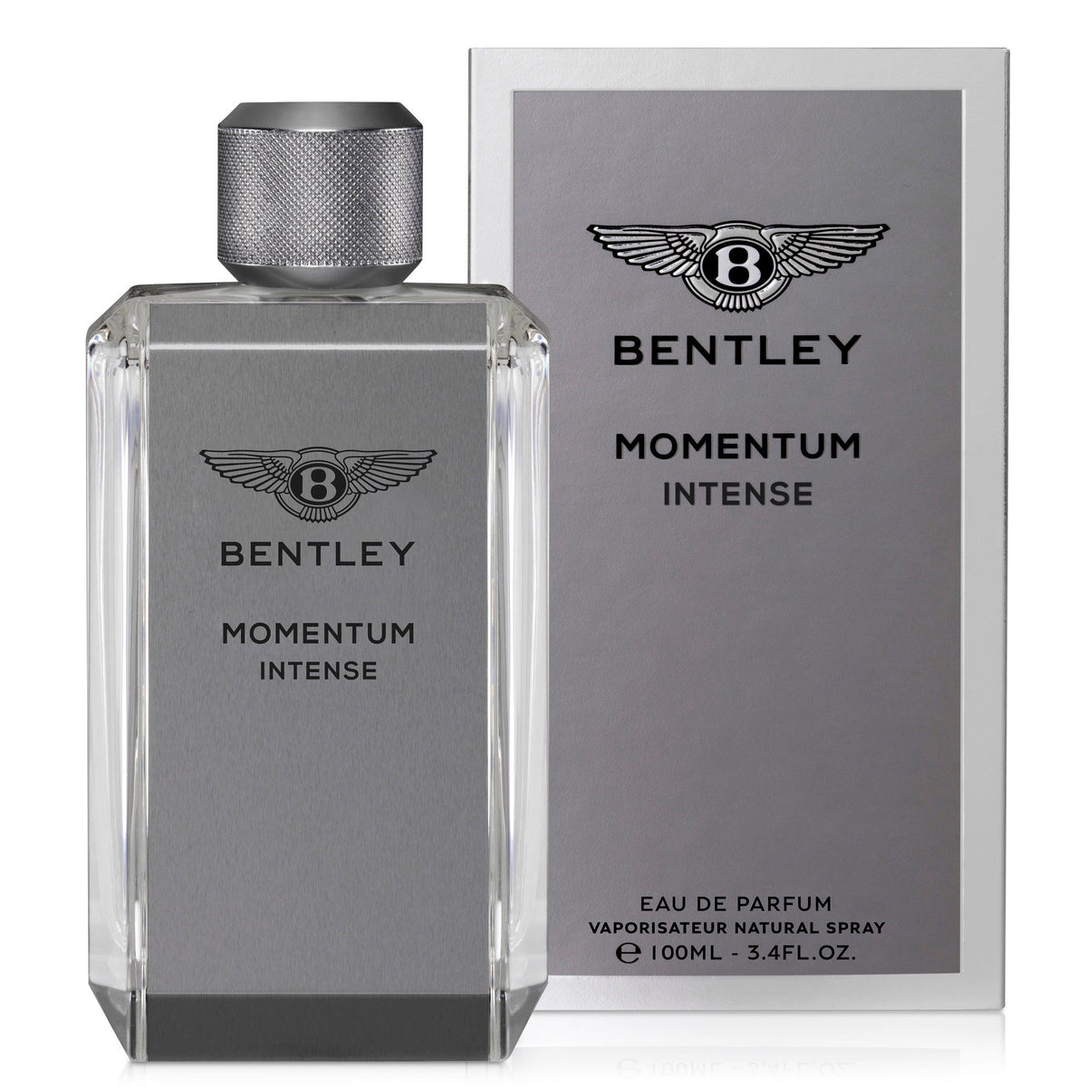 Momentum Intense by Bentley 100ml EDP - Perfume NZ is the leading wholesale distributor of brand name perfumes and fragrances in New Zealand.