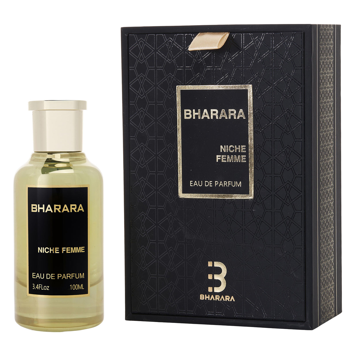 Niche Femme by Bharara 100ml EDP - Perfume NZ is the leading wholesale distributor of brand name perfumes and fragrances in New Zealand.