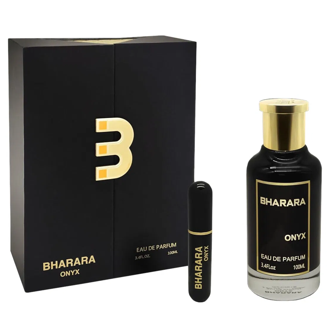 Onyx by Bharara 100ml EDP for Men - Perfume NZ is the leading wholesale distributor of brand name perfumes and fragrances in New Zealand.