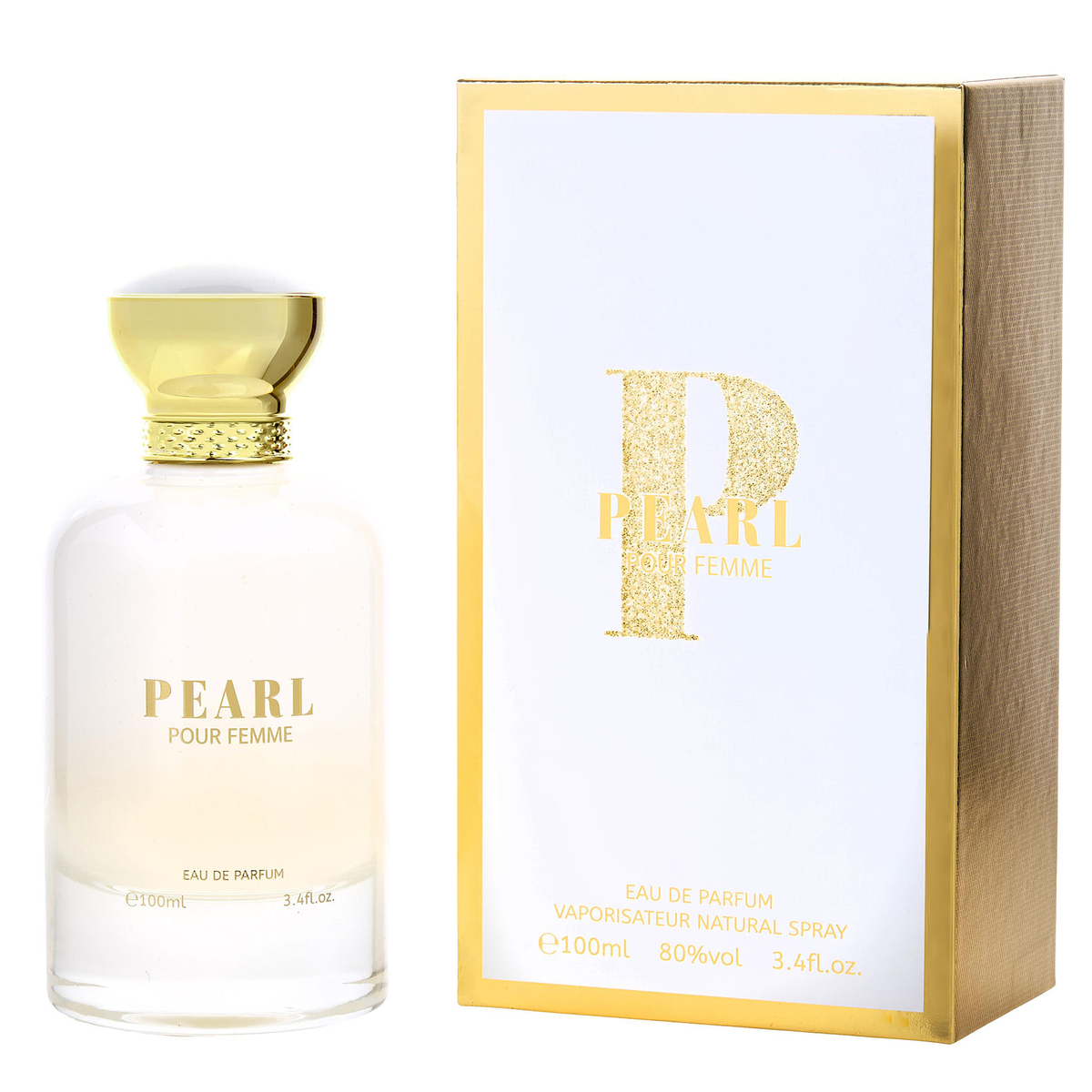 Pearl by Bharara 100ml EDP for Women - Perfume NZ is the leading wholesale distributor of brand name perfumes and fragrances in New Zealand.