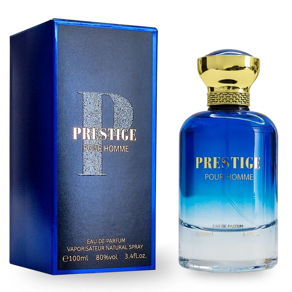 Prestige by Bharara 100ml EDP - Perfume NZ is the leading wholesale distributor of brand name perfumes and fragrances in New Zealand.