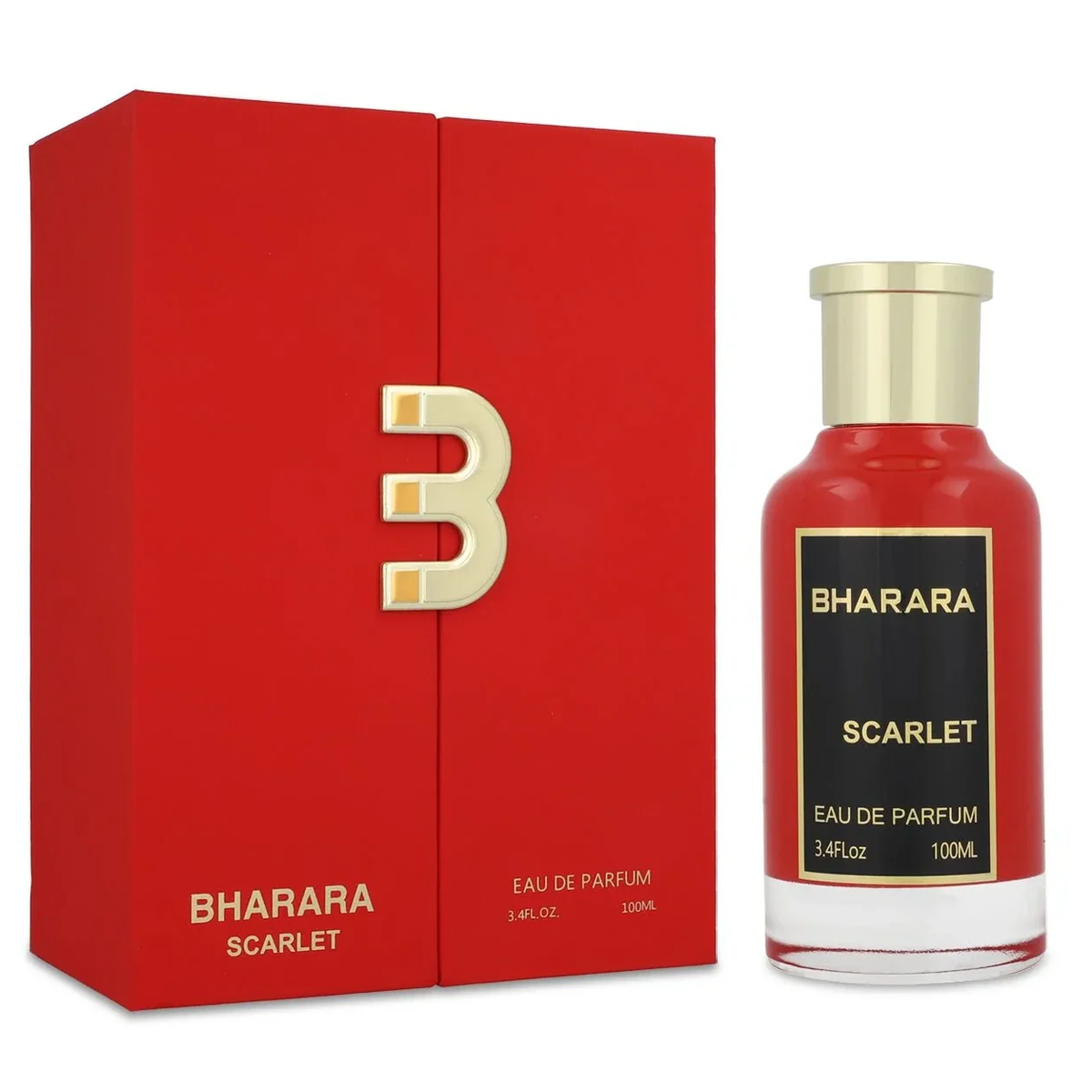 Scarlet by Bharara 100ml EDP for Women - Perfume NZ is the leading wholesale distributor of brand name perfumes and fragrances in New Zealand.