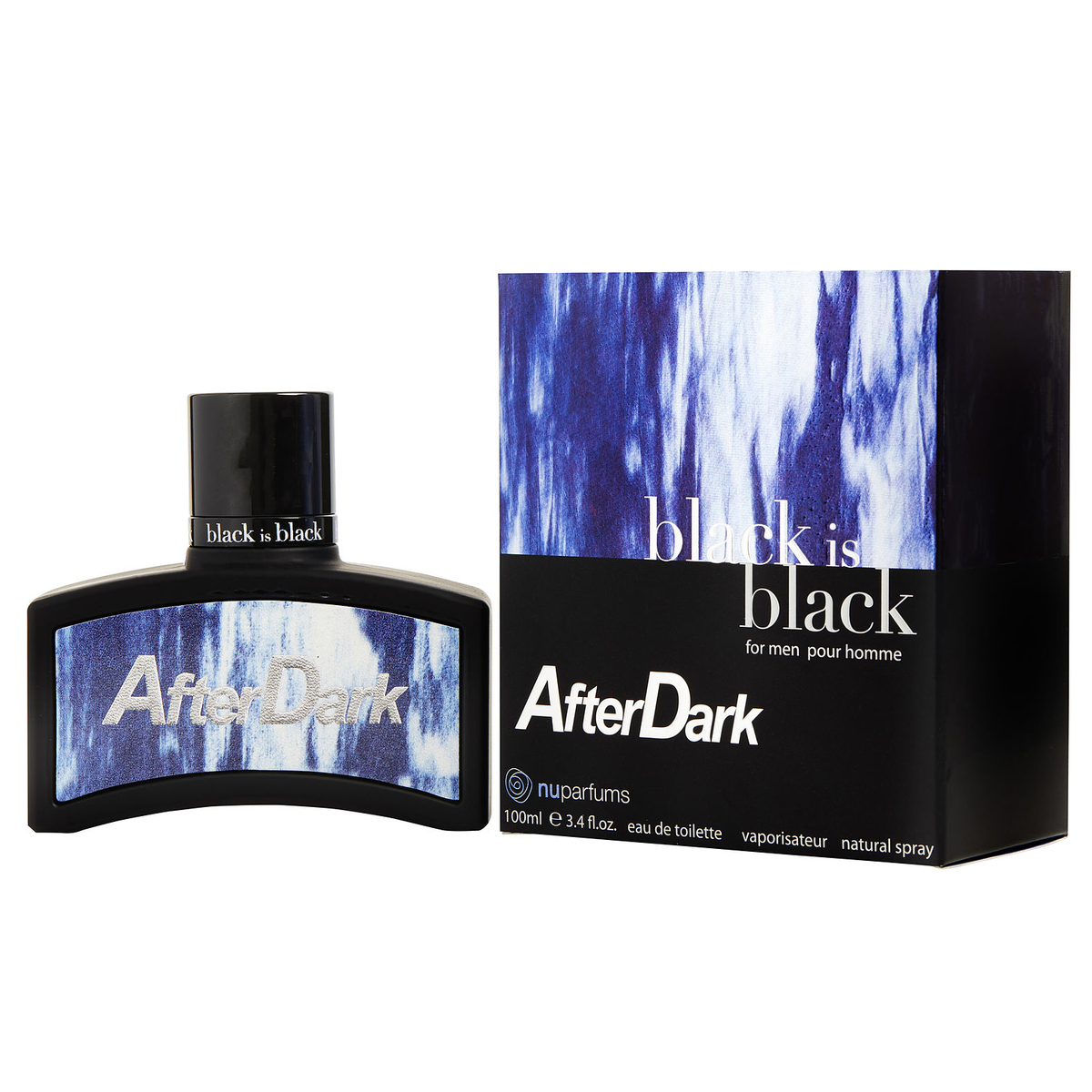 Black Is Black After Dark by Nu Parfums 100ml EDT - Perfume NZ is the leading wholesale distributor of brand name perfumes and fragrances in New Zealand.