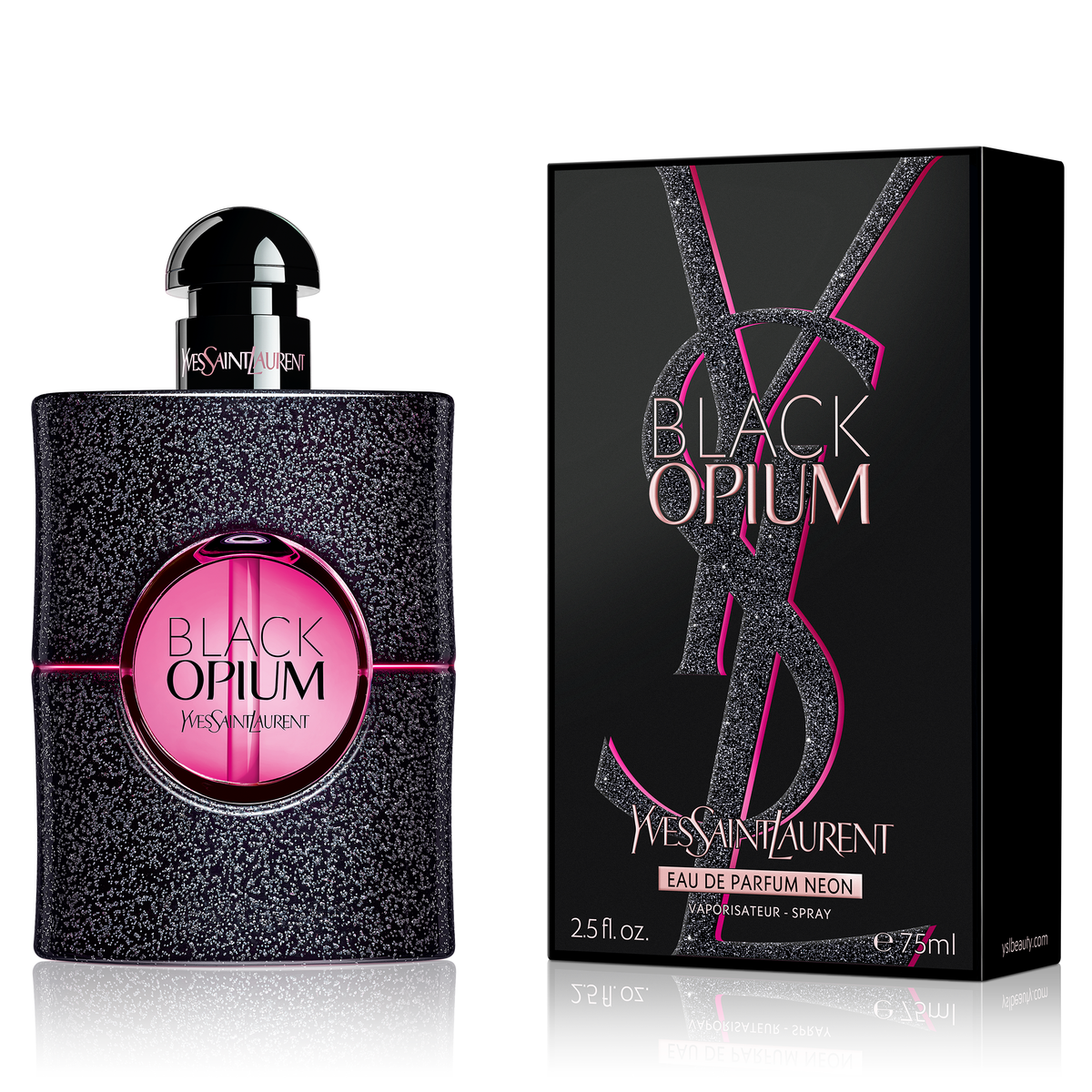 Black Opium Neon by Yves Saint Laurent 75ml EDP - Perfume NZ is the leading wholesale distributor of brand name perfumes and fragrances in New Zealand.