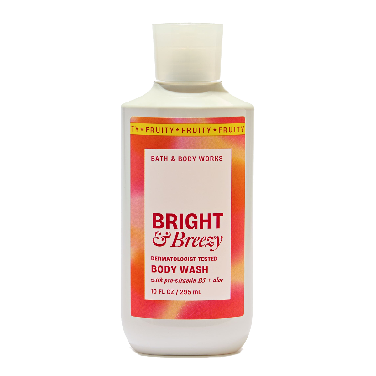 Bright &amp; Breezy by Bath &amp; Body Works 295ml Body Wash - Perfume NZ is the leading wholesale distributor of brand name perfumes and fragrances in New Zealand.