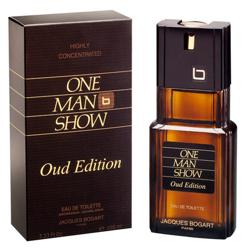 One Man Show Oud by Jacques Bogart 100ml EDT - Perfume NZ is the leading wholesale distributor of brand name perfumes and fragrances in New Zealand.