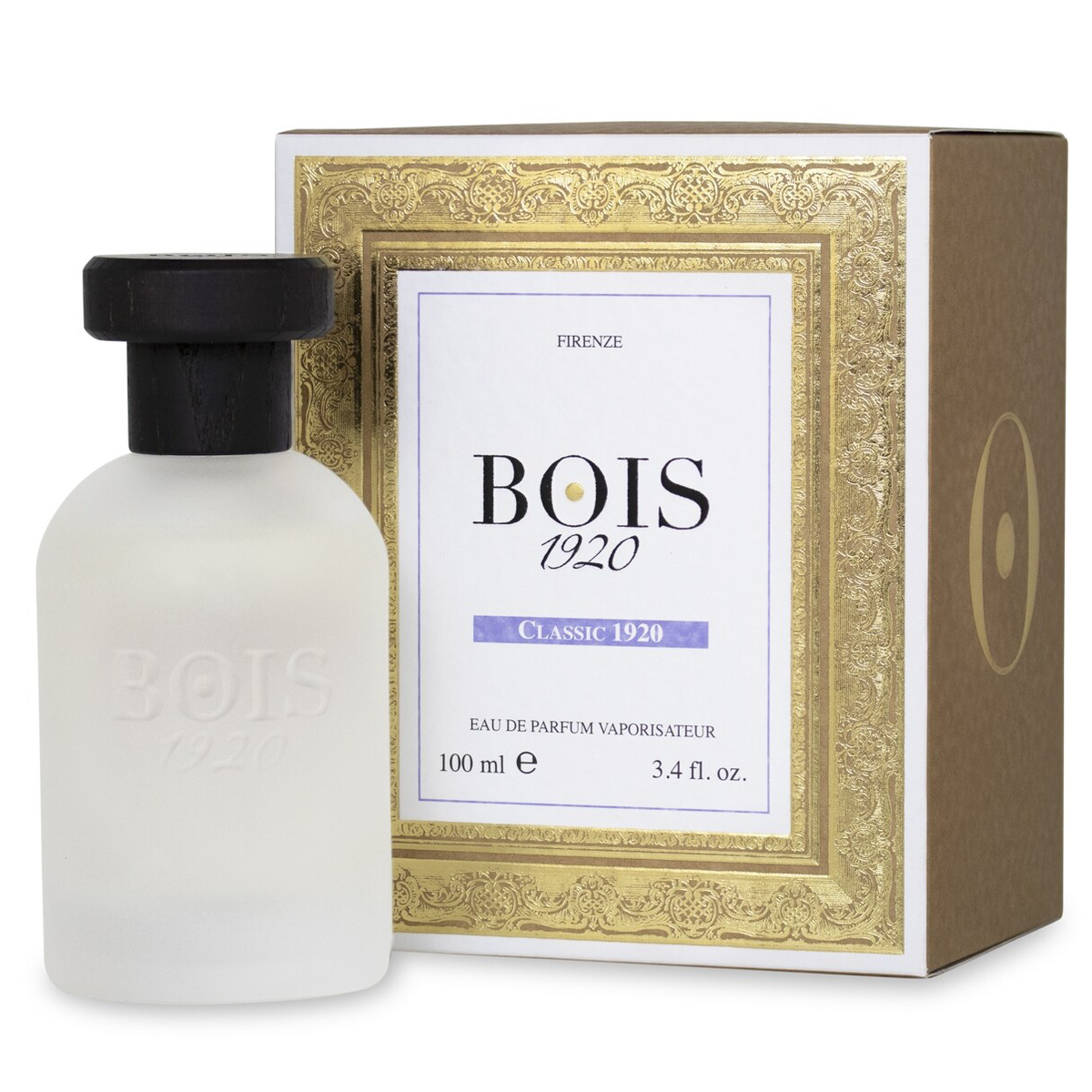 Classic 1920 by Bois 1920 100ml EDP - Perfume NZ is the leading wholesale distributor of brand name perfumes and fragrances in New Zealand.