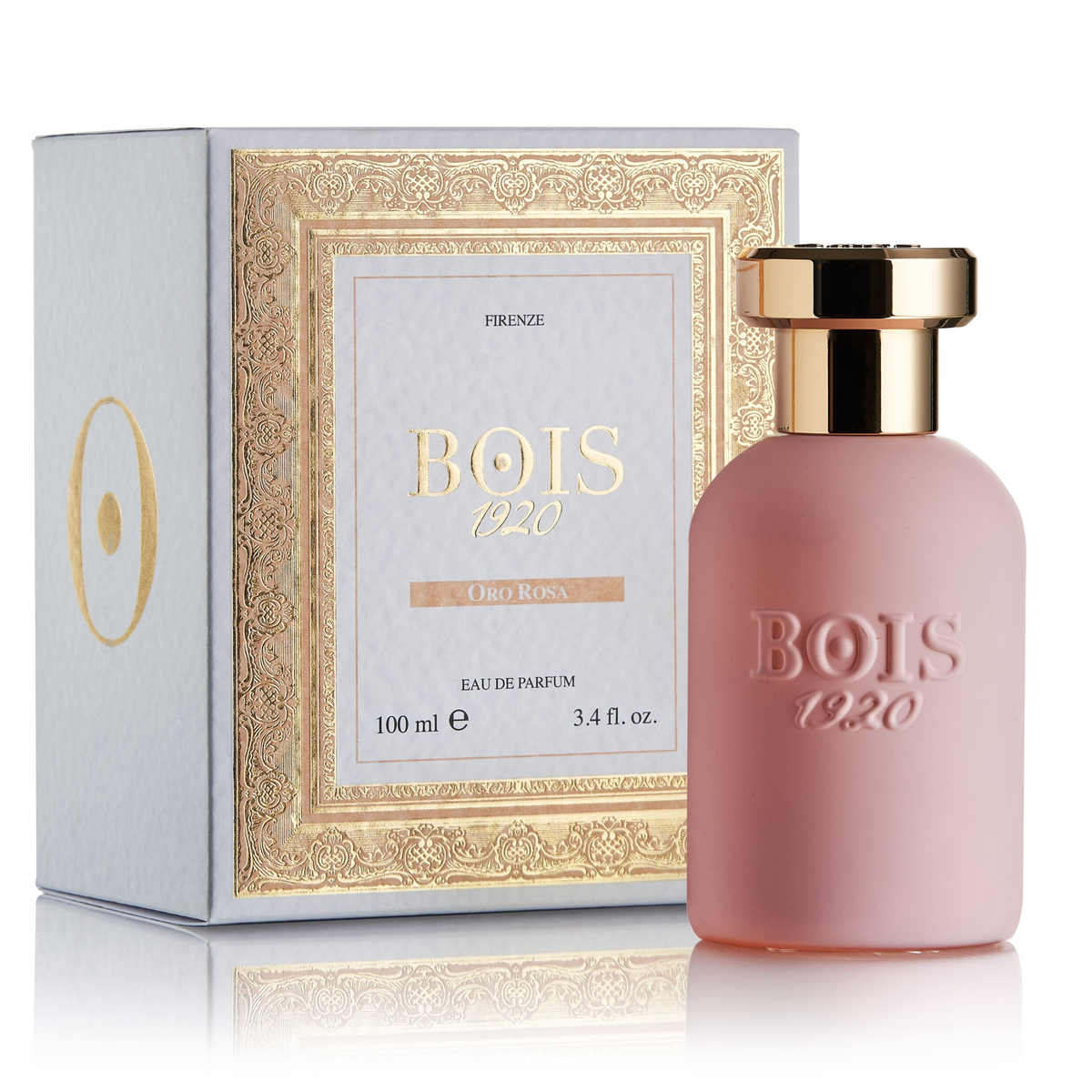 Oro Rosa by Bois 1920 100ml EDP - Perfume NZ is the leading wholesale distributor of brand name perfumes and fragrances in New Zealand.