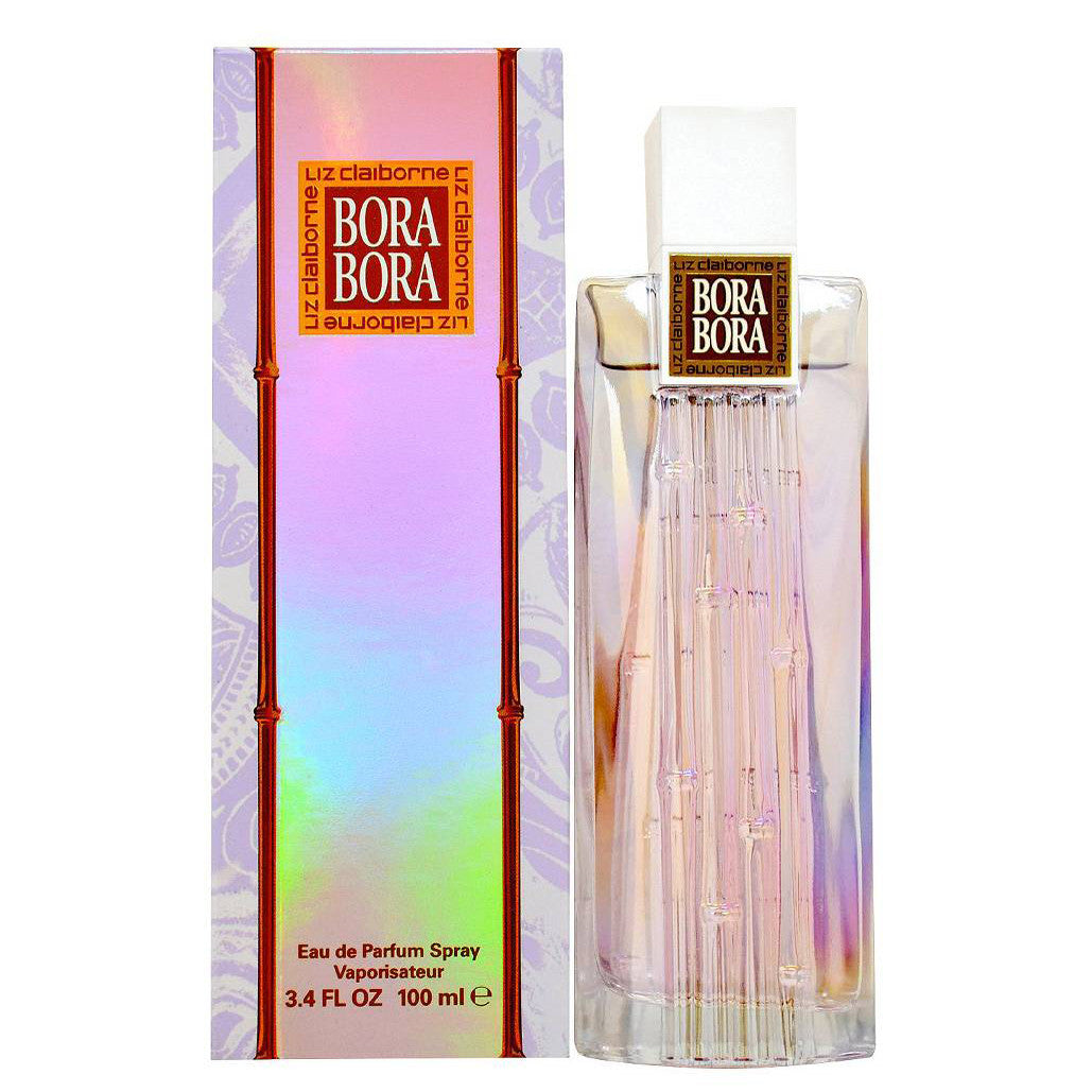 Bora Bora by Liz Claiborne 100ml EDP - Perfume NZ is the leading wholesale distributor of brand name perfumes and fragrances in New Zealand.