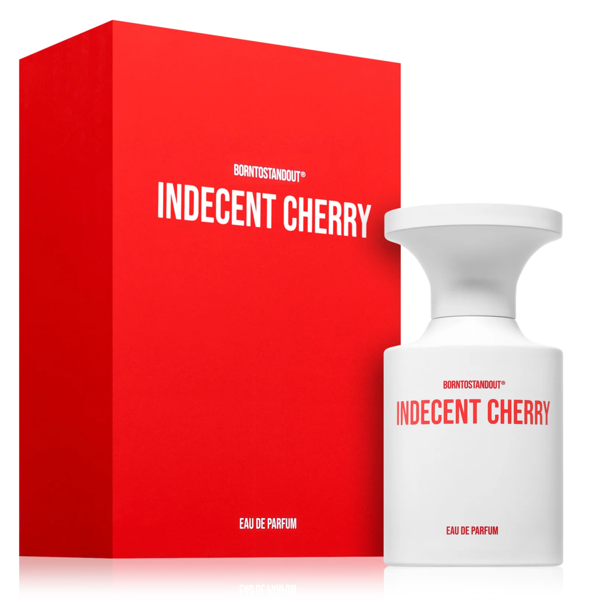 Indecent Cherry by Borntostandout 50ml EDP - Perfume NZ is the leading wholesale distributor of brand name perfumes and fragrances in New Zealand.