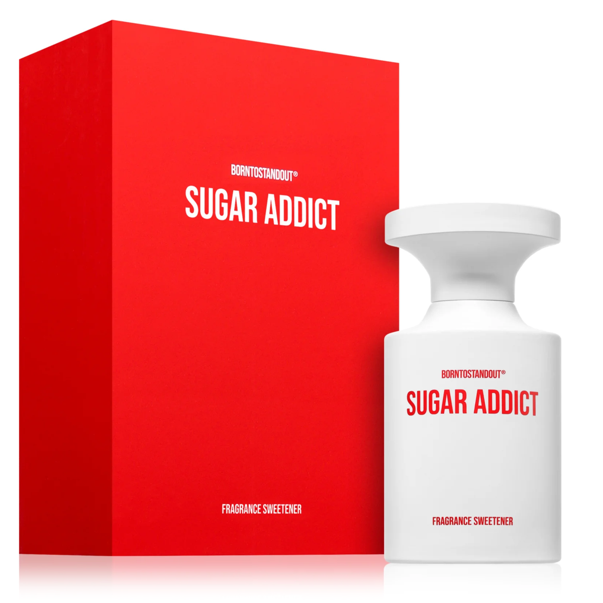 Sugar Addict by Borntostandout 100ml EDP - Perfume NZ is the leading wholesale distributor of brand name perfumes and fragrances in New Zealand.