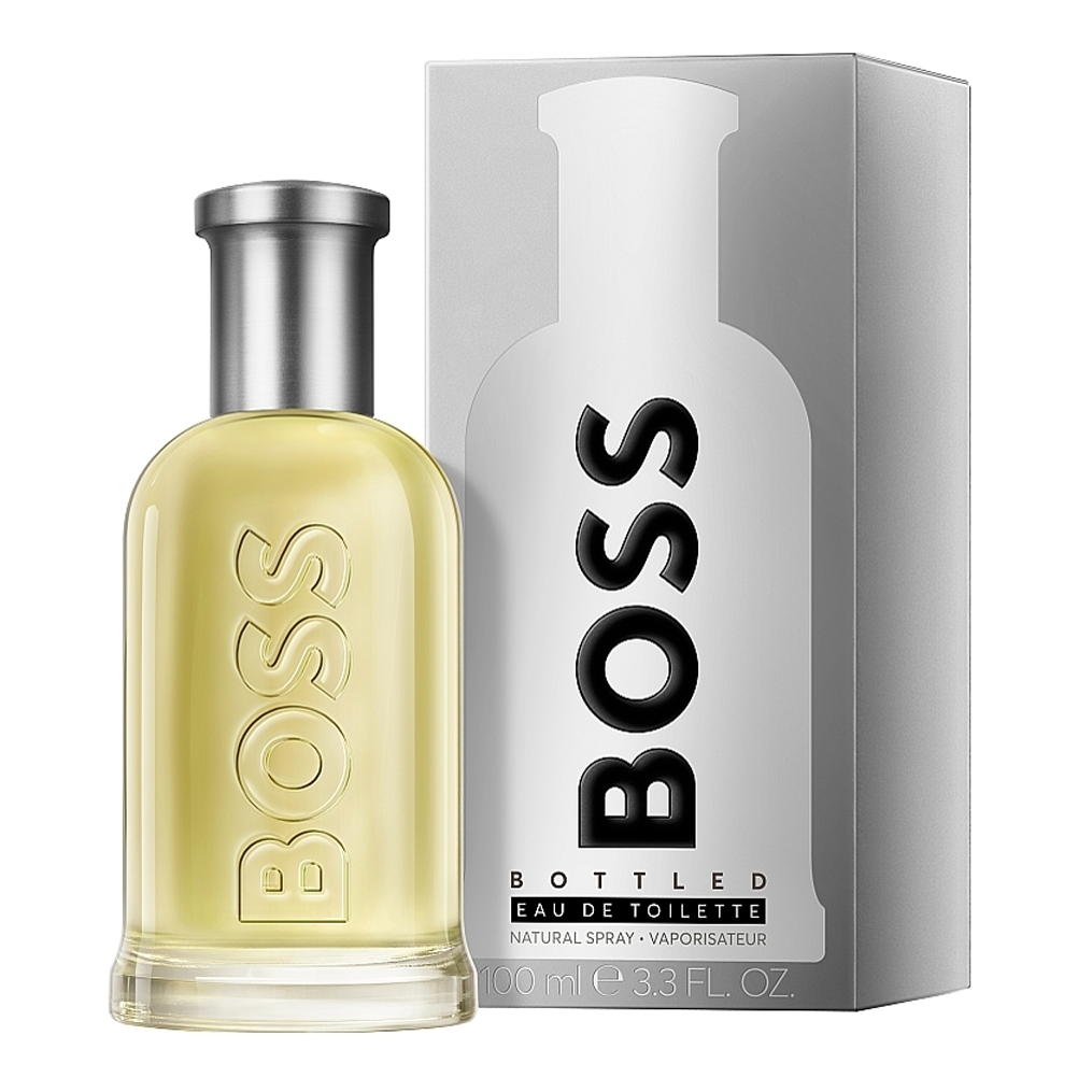 Boss Bottled by Hugo Boss 100ml EDT for Men - Perfume NZ is the leading wholesale distributor of brand name perfumes and fragrances in New Zealand.