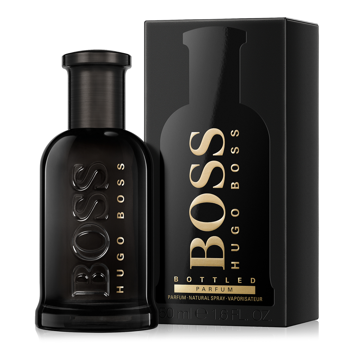 Boss Bottled by Hugo Boss 50ml Parfum for Men - Perfume NZ is the leading wholesale distributor of brand name perfumes and fragrances in New Zealand.
