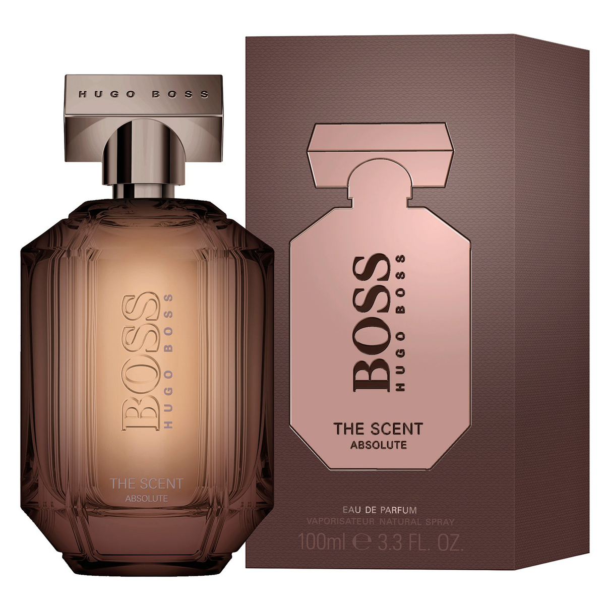 Boss The Scent Absolute by Hugo Boss 100ml EDP for Women - Perfume NZ is the leading wholesale distributor of brand name perfumes and fragrances in New Zealand.