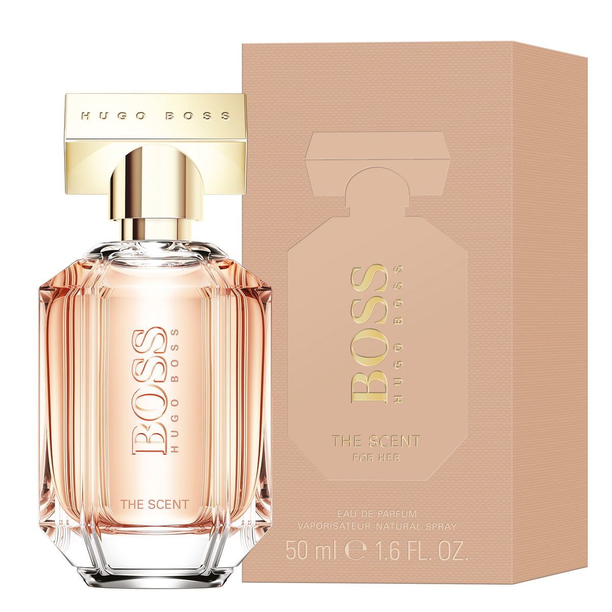 Boss The Scent by Hugo Boss 50ml EDP - Perfume NZ is the leading wholesale distributor of brand name perfumes and fragrances in New Zealand.