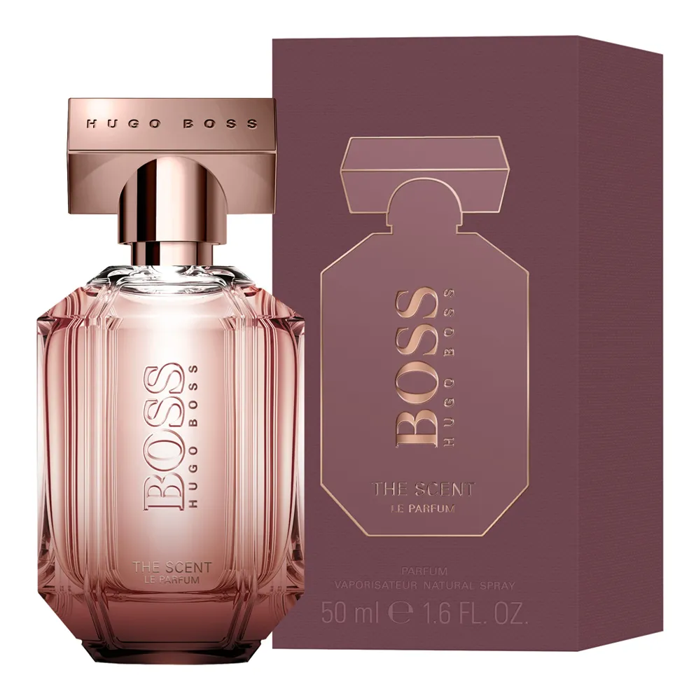 Boss The Scent Le Parfum by Hugo Boss 50ml Parfum for Women - Perfume NZ is the leading wholesale distributor of brand name perfumes and fragrances in New Zealand.
