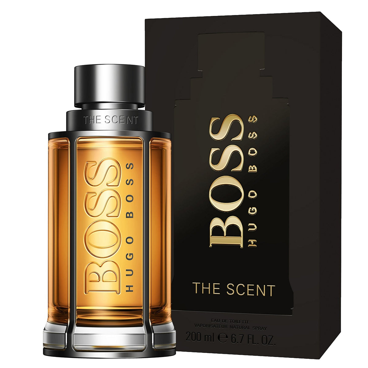 Boss The Scent by Hugo Boss 200ml EDT - Perfume NZ is the leading wholesale distributor of brand name perfumes and fragrances in New Zealand.