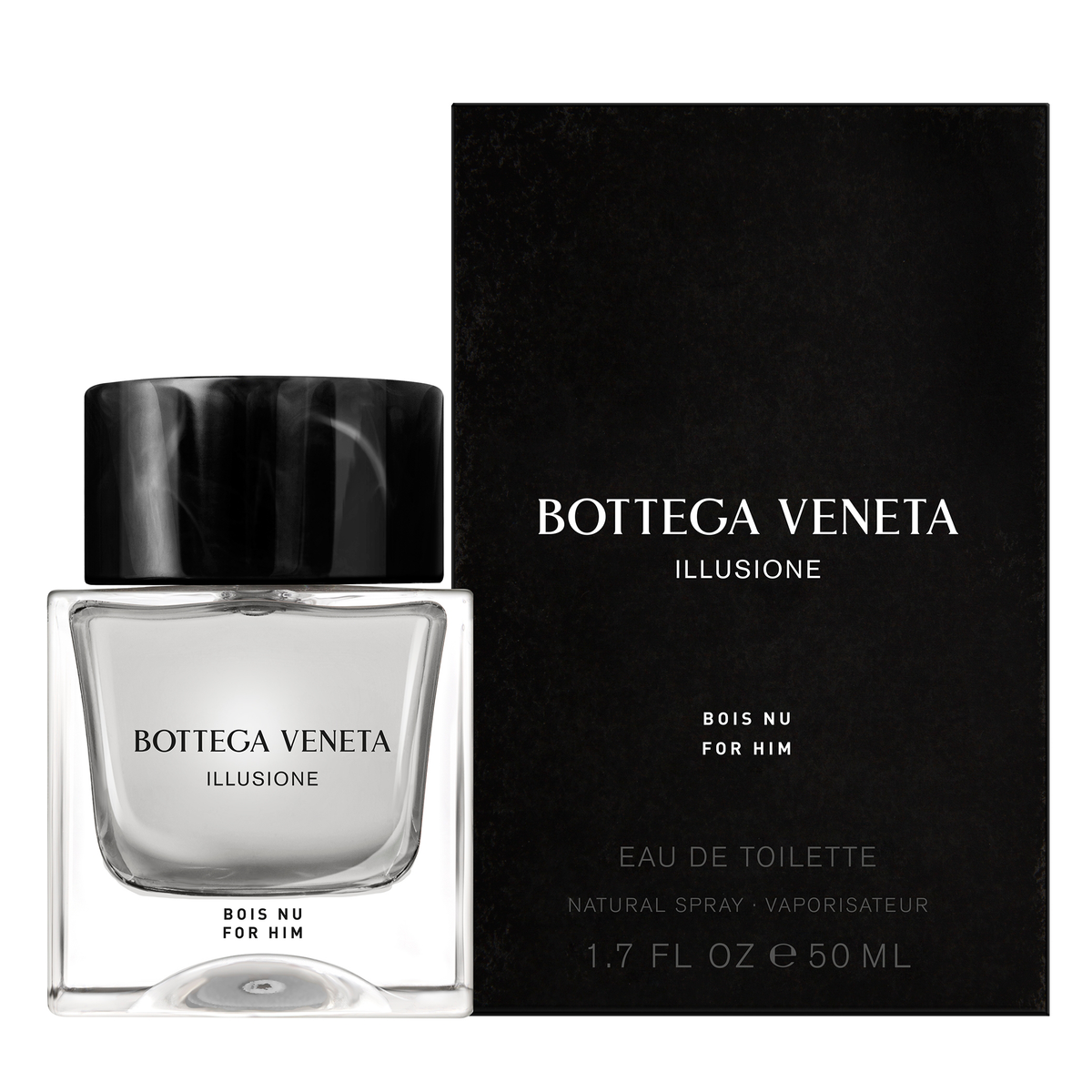 Illusione Bois Nu by Bottega Veneta 50ml EDT - Perfume NZ is the leading wholesale distributor of brand name perfumes and fragrances in New Zealand.