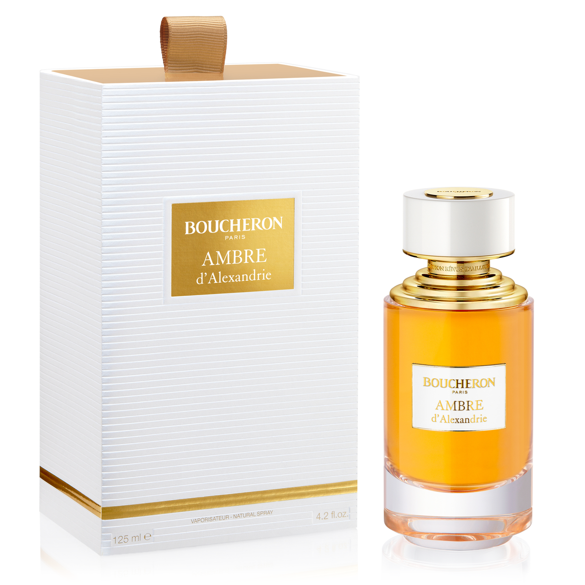 Ambre d'Alexandrie by Boucheron 125ml EDP - Perfume NZ is the leading wholesale distributor of brand name perfumes and fragrances in New Zealand.