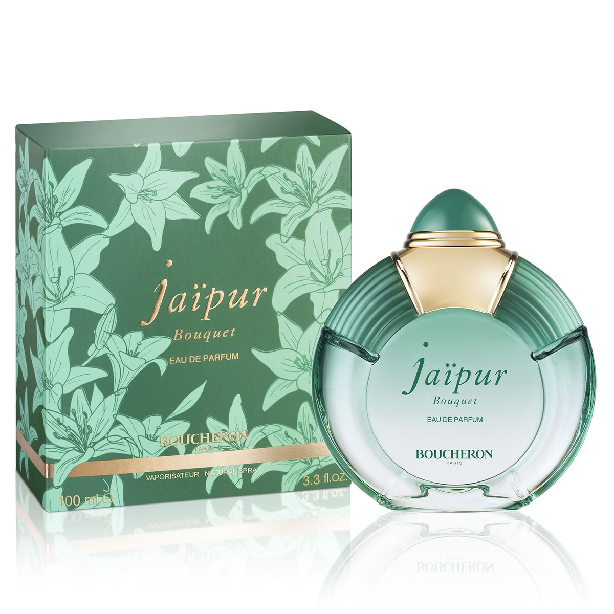 Jaipur Bouquet by Boucheron 100ml EDP - Perfume NZ is the leading wholesale distributor of brand name perfumes and fragrances in New Zealand.