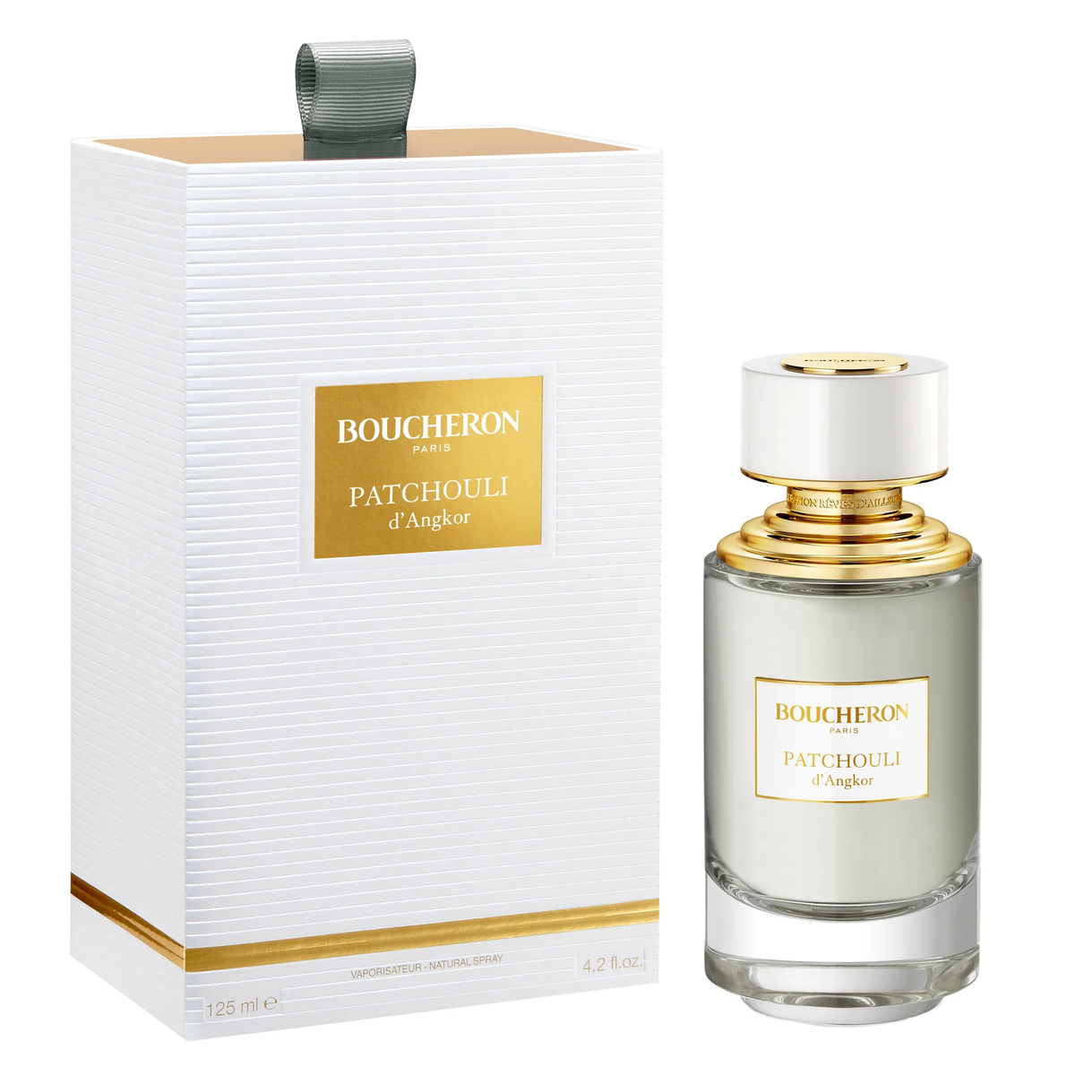 Patchouli D'Angkor by Boucheron 125ml EDP - Perfume NZ is the leading wholesale distributor of brand name perfumes and fragrances in New Zealand.
