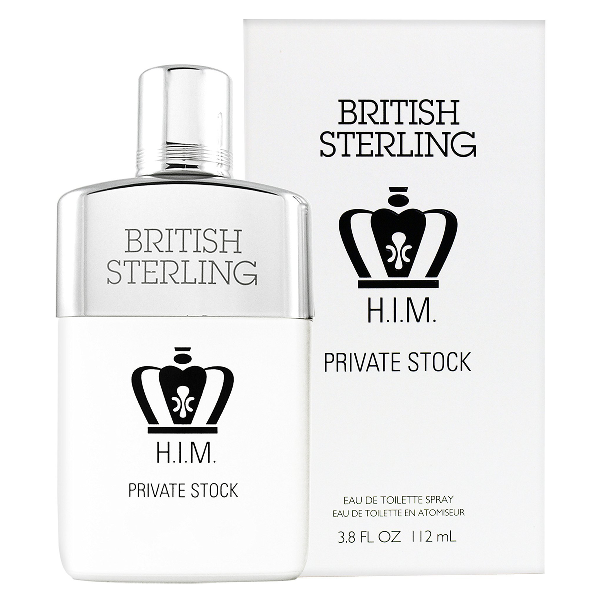 British Sterling Private Stock by Dana 112ml EDT - Perfume NZ is the leading wholesale distributor of brand name perfumes and fragrances in New Zealand.