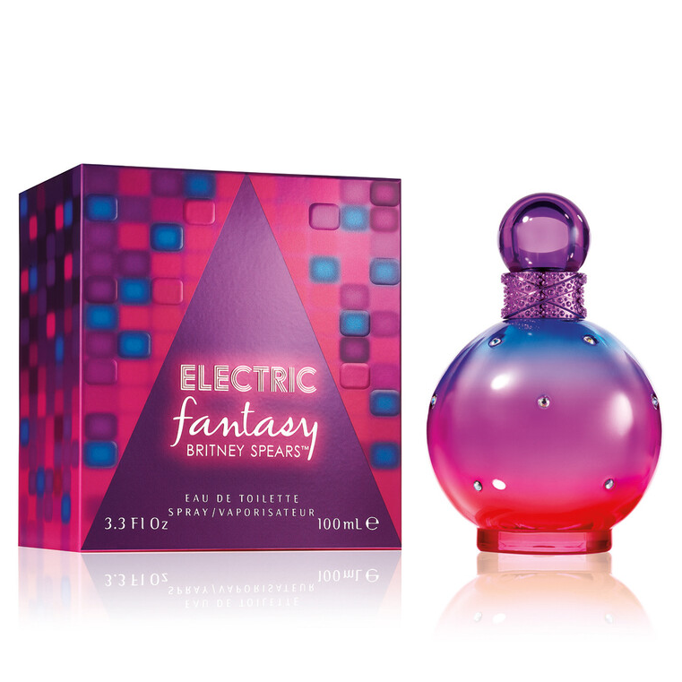 Electric Fantasy by Britney Spears 100ml EDT - Perfume NZ is the leading wholesale distributor of brand name perfumes and fragrances in New Zealand.