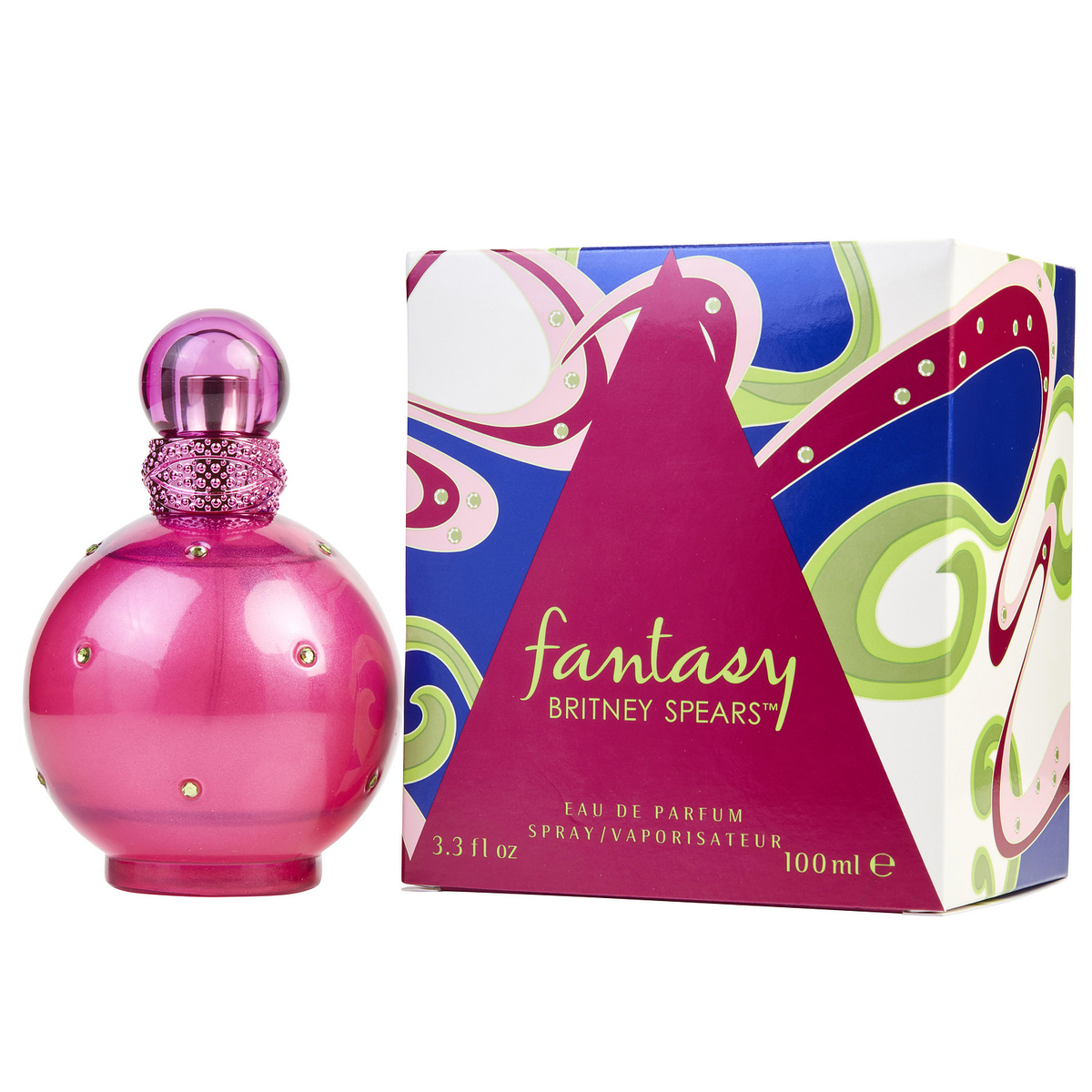 Fantasy by Britney Spears 100ml EDP - Perfume NZ is the leading wholesale distributor of brand name perfumes and fragrances in New Zealand.