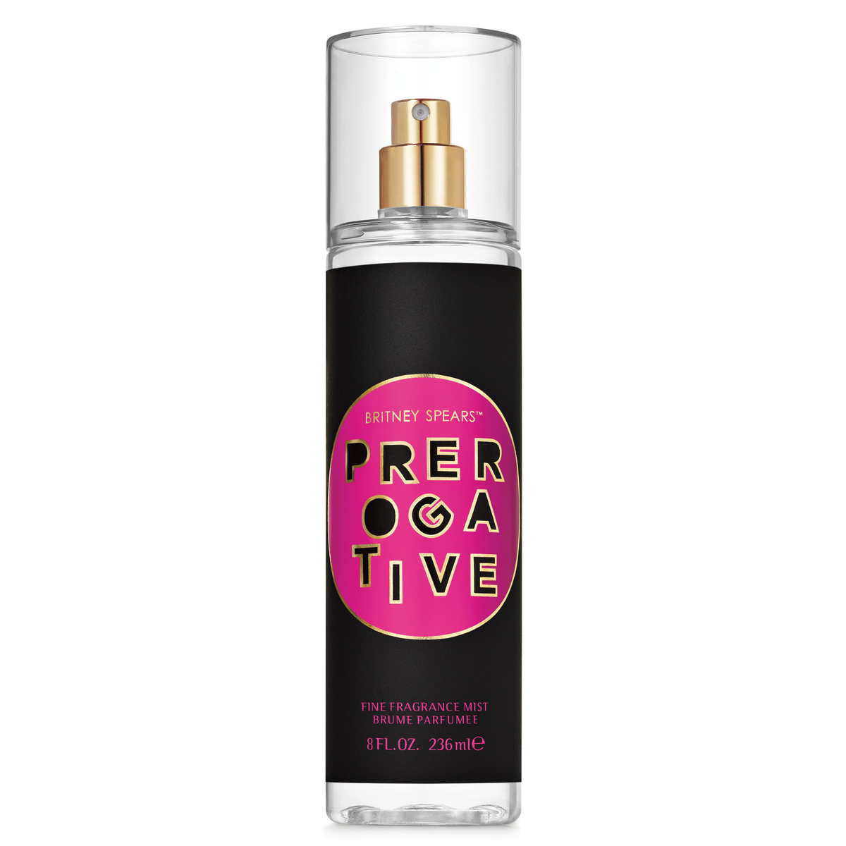 Prerogative by Britney Spears 236ml Fragrance Mist - Perfume NZ is the leading wholesale distributor of brand name perfumes and fragrances in New Zealand.