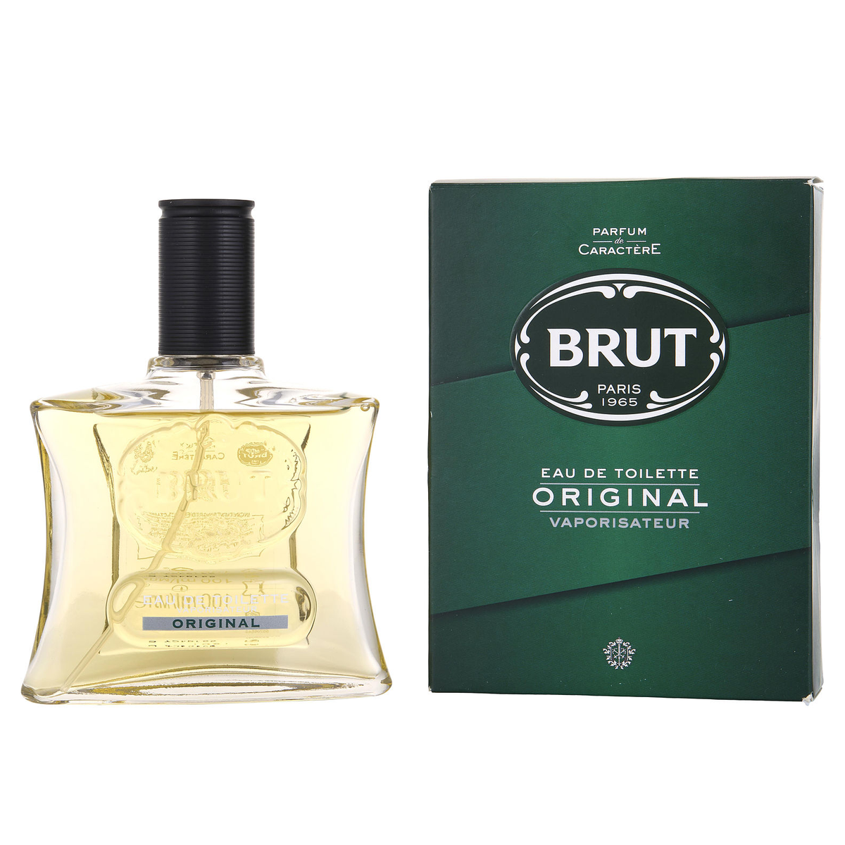 Brut Original by Brut 100ml EDT Spray for Men - Perfume NZ is the leading wholesale distributor of brand name perfumes and fragrances in New Zealand.