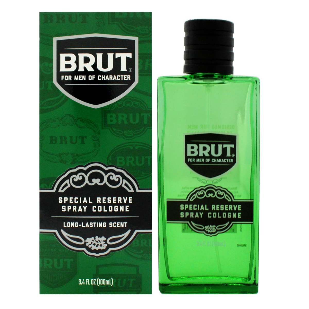 Brut Special Reserve by Brut 100ml EDC Spray for Men - Perfume NZ is the leading wholesale distributor of brand name perfumes and fragrances in New Zealand.