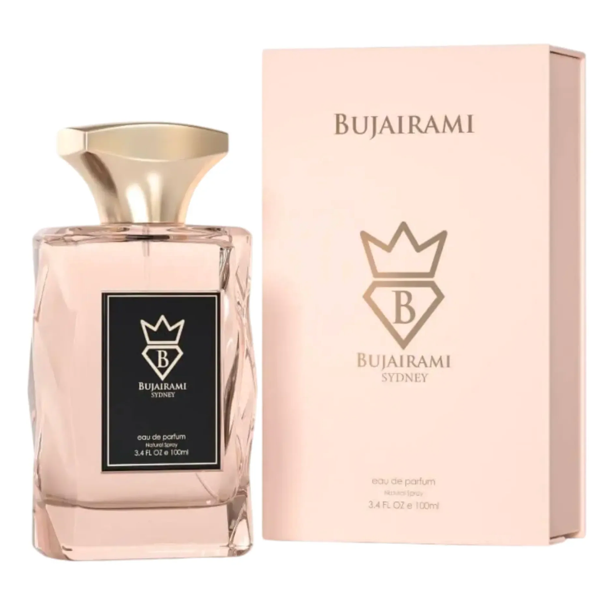 Bad N Boujee by Bujairami 100ml EDP for Women - Perfume NZ is the leading wholesale distributor of brand name perfumes and fragrances in New Zealand.
