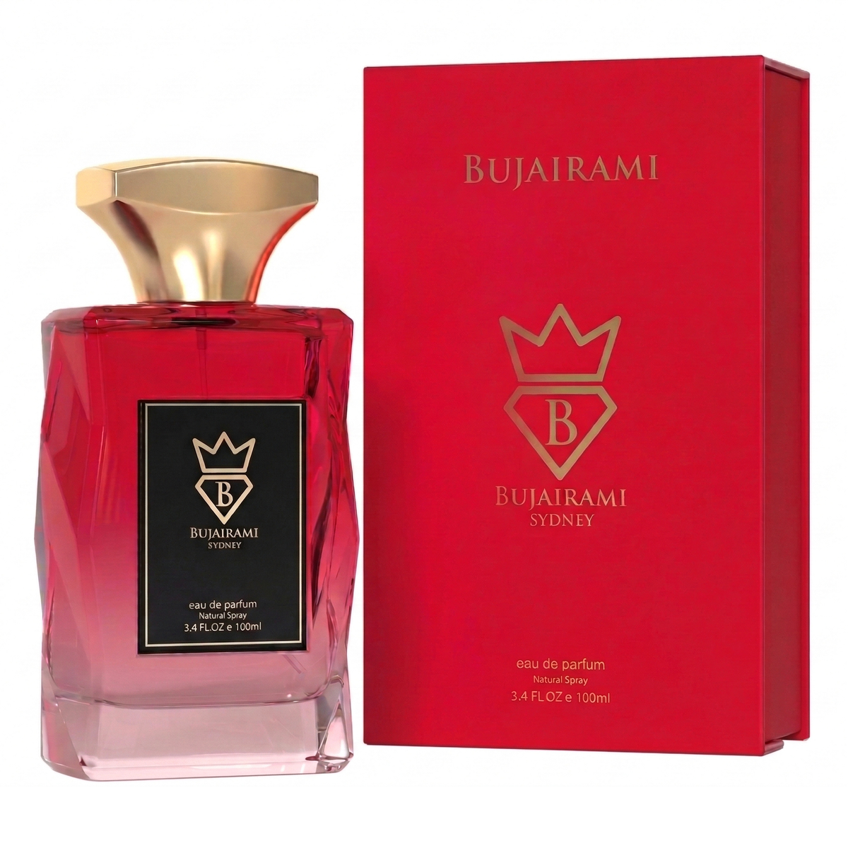 Beautiful Lady by Bujairami 100ml EDP for Women - Perfume NZ is the leading wholesale distributor of brand name perfumes and fragrances in New Zealand.