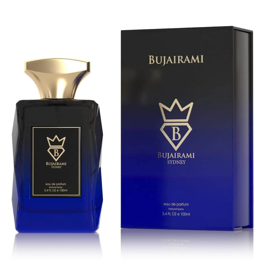 Dominion by Bujairami 100ml EDP - Perfume NZ is the leading wholesale distributor of brand name perfumes and fragrances in New Zealand.