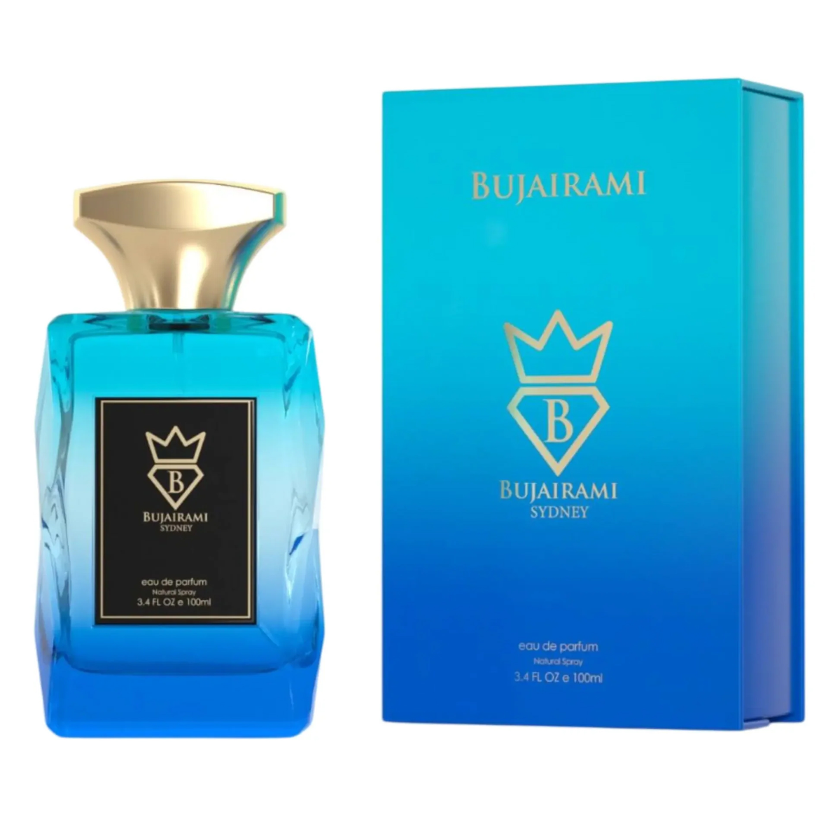 Dominus by Bujairami 100ml EDP - Perfume NZ is the leading wholesale distributor of brand name perfumes and fragrances in New Zealand.