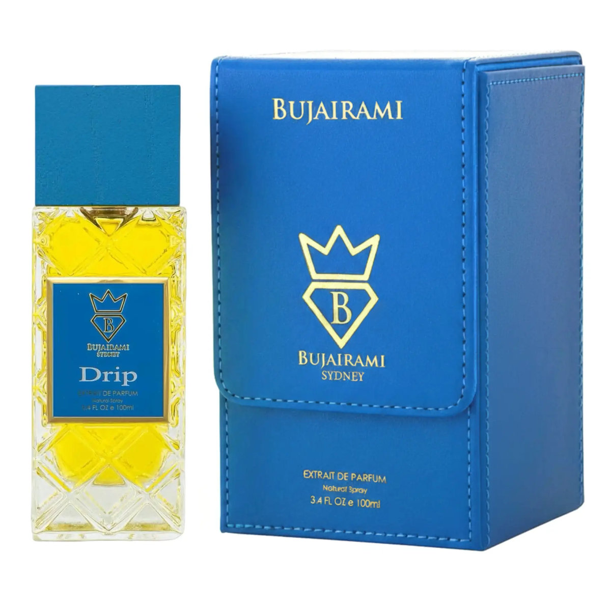 Drip by Bujairami 100ml Extrait De Parfum - Perfume NZ is the leading wholesale distributor of brand name perfumes and fragrances in New Zealand.