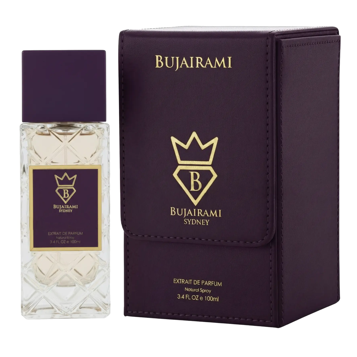 G Oud by Bujairami 100ml Extrait De Parfum - Perfume NZ is the leading wholesale distributor of brand name perfumes and fragrances in New Zealand.