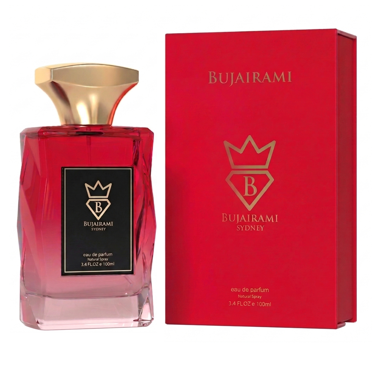 Golden Night by Bujairami 100ml EDP for Women - Perfume NZ is the leading wholesale distributor of brand name perfumes and fragrances in New Zealand.