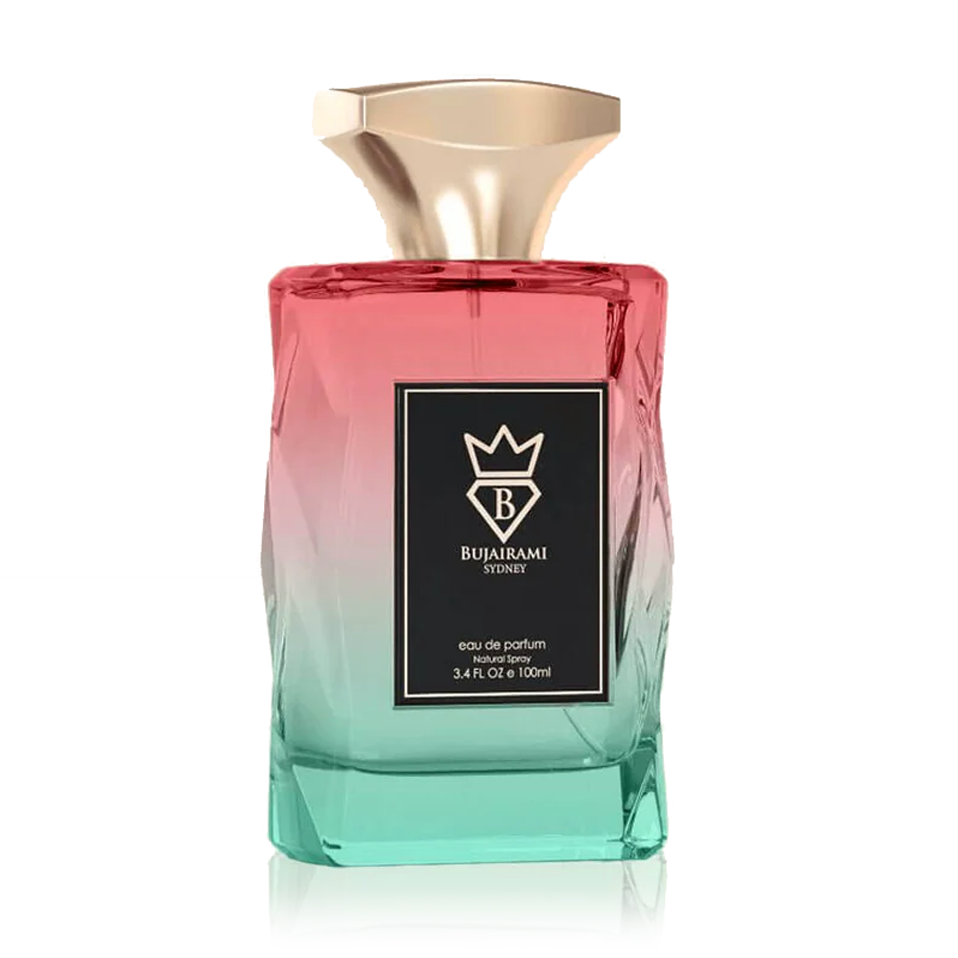 Happy Hour by Bujairami 100ml EDP - Perfume NZ is the leading wholesale distributor of brand name perfumes and fragrances in New Zealand.