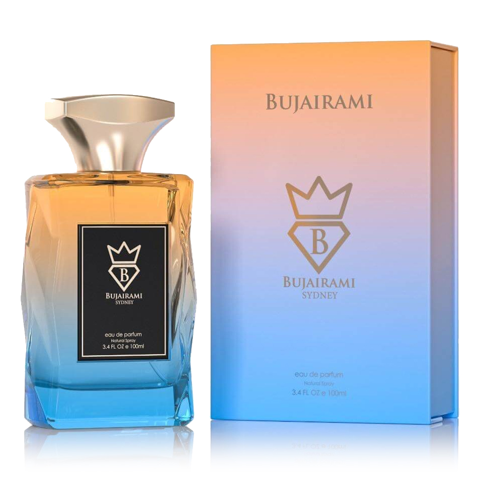 Helou by Bujairami 100ml EDP for Men - Perfume NZ is the leading wholesale distributor of brand name perfumes and fragrances in New Zealand.