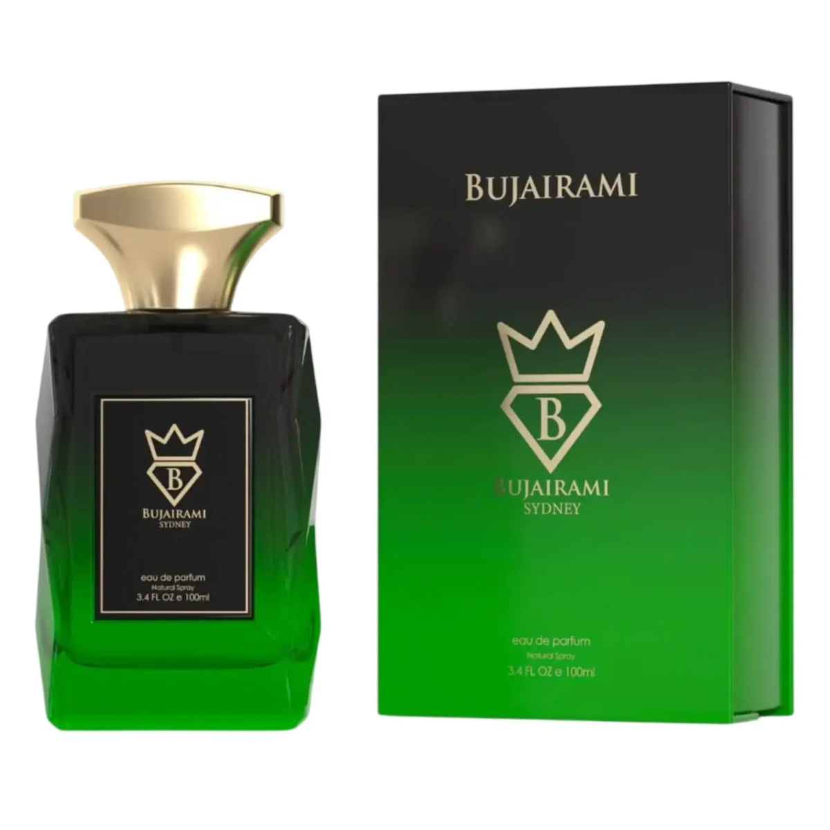 Limonana by Bujairami 100ml EDP - Perfume NZ is the leading wholesale distributor of brand name perfumes and fragrances in New Zealand.