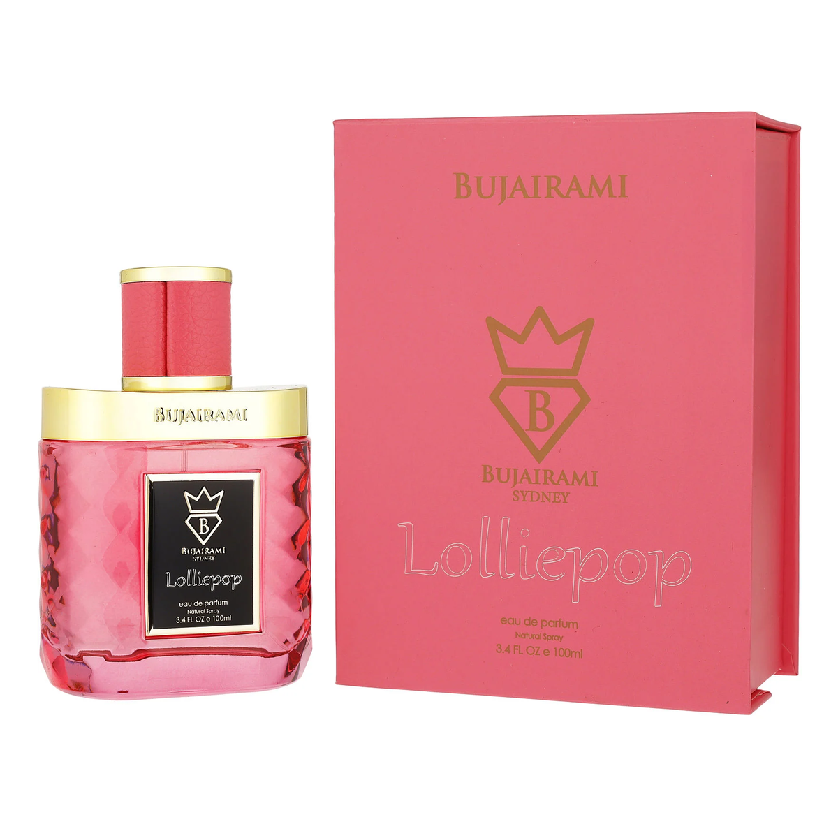 Lolliepop by Bujairami 100ml EDP for Women - Perfume NZ is the leading wholesale distributor of brand name perfumes and fragrances in New Zealand.