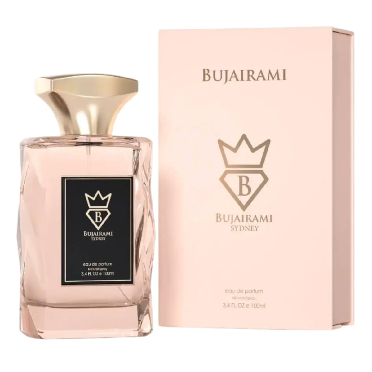 Marshmelt by Bujairami 100ml EDP - Perfume NZ is the leading wholesale distributor of brand name perfumes and fragrances in New Zealand.