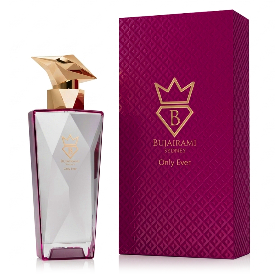 Only Ever by Bujairami 100ml EDP - Perfume NZ is the leading wholesale distributor of brand name perfumes and fragrances in New Zealand.