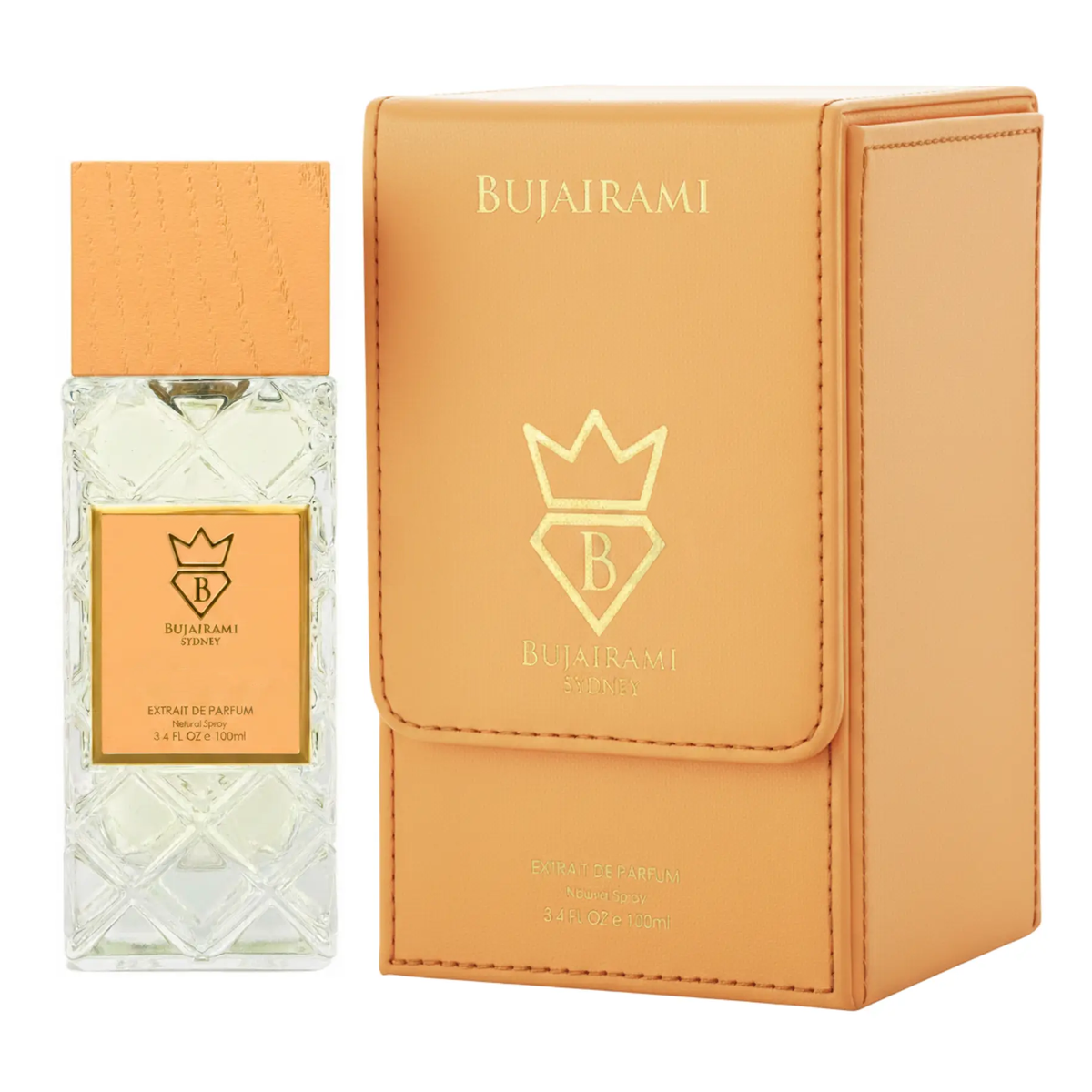 Powder Affair by Bujairami 100ml Extrait De Parfum - Perfume NZ is the leading wholesale distributor of brand name perfumes and fragrances in New Zealand.