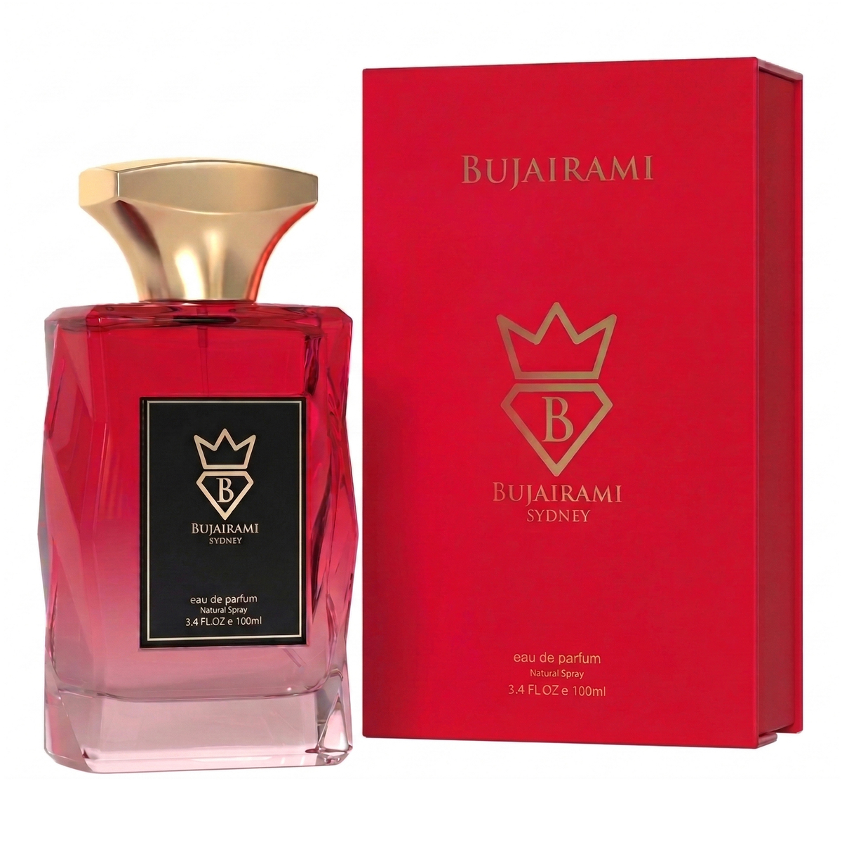 Rose Bush by Bujairami 100ml EDP - Perfume NZ is the leading wholesale distributor of brand name perfumes and fragrances in New Zealand.