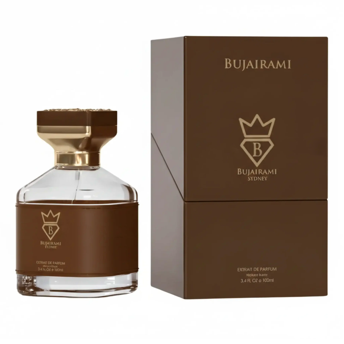 Smokilla by Bujairami 100ml Extrait De Parfum - Perfume NZ is the leading wholesale distributor of brand name perfumes and fragrances in New Zealand.